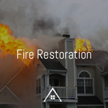 Fire Restoration Service by Magen Homes