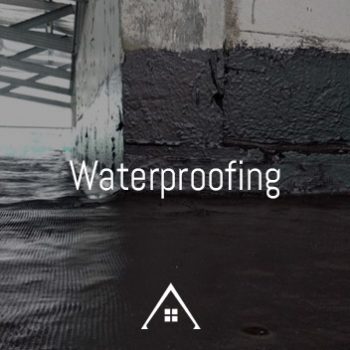 Waterproofing Service by Magen Homes